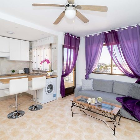 Apartamento 50M Al Mar 또레비에하 외부 사진