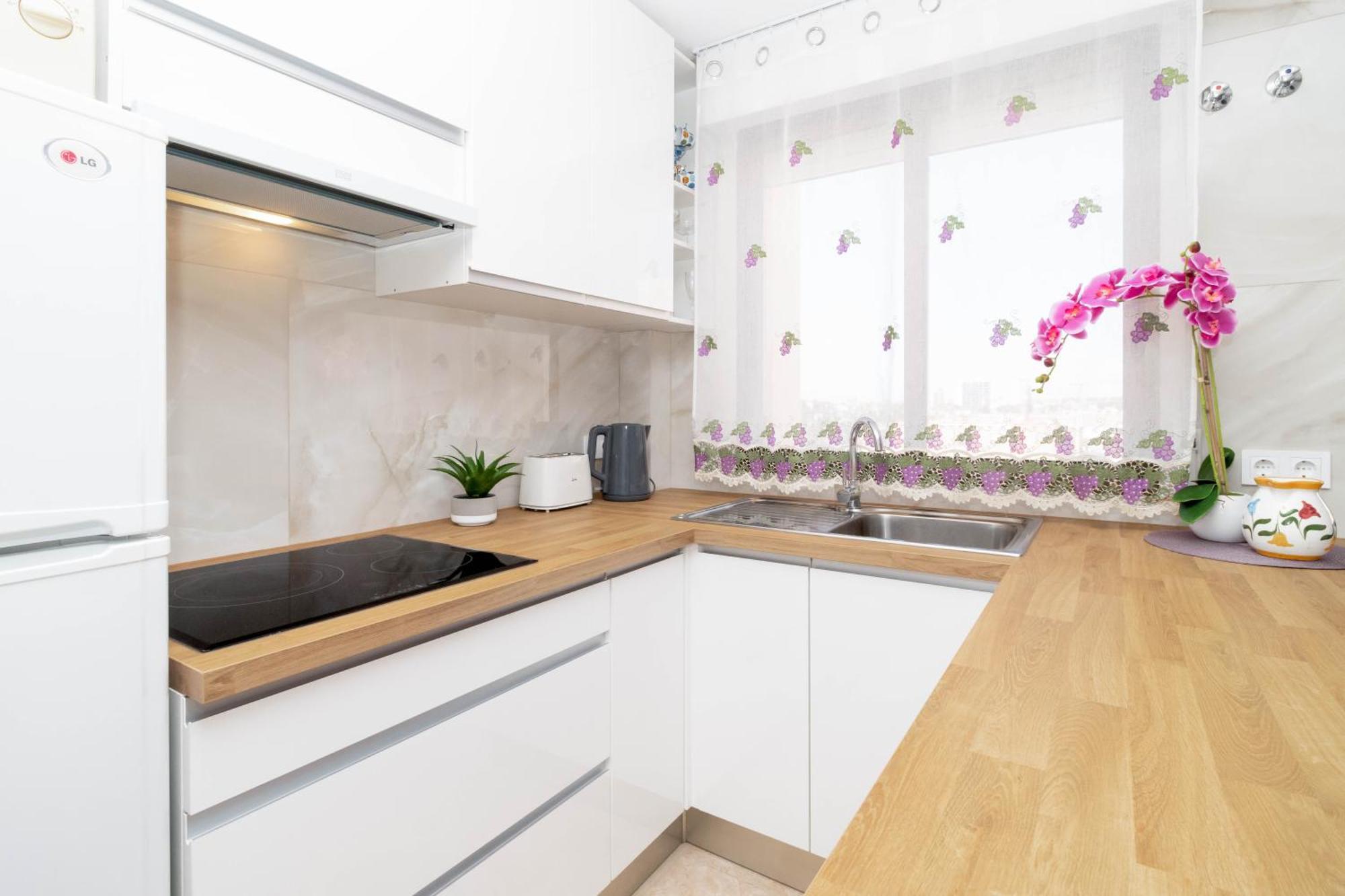 Apartamento 50M Al Mar 또레비에하 외부 사진