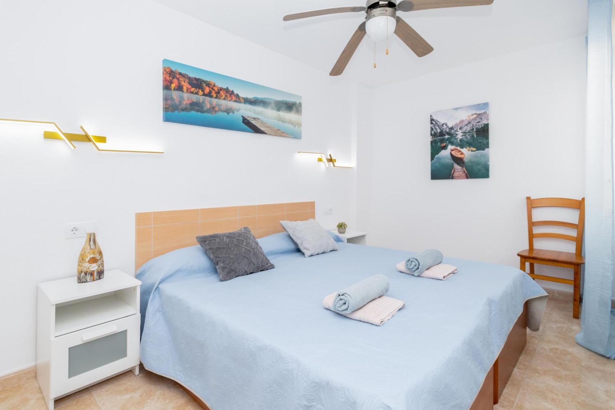 Apartamento 50M Al Mar 또레비에하 외부 사진