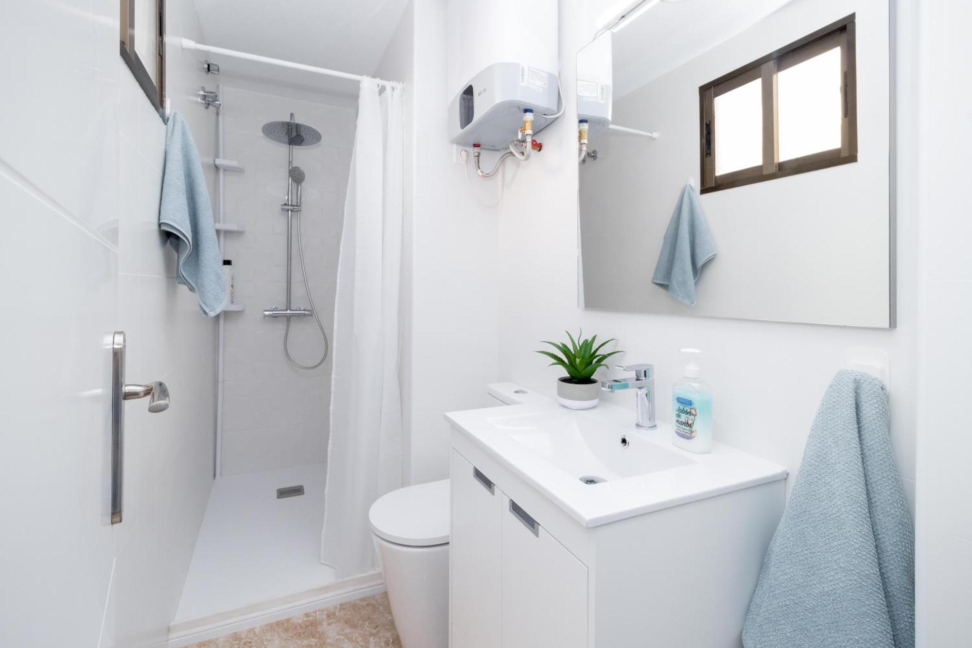 Apartamento 50M Al Mar 또레비에하 외부 사진