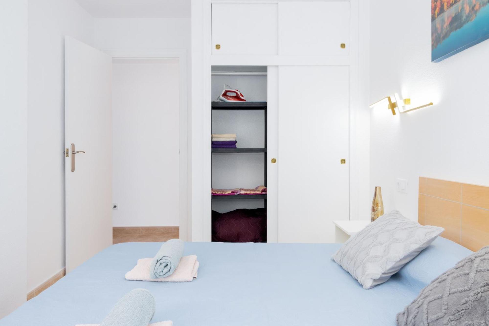 Apartamento 50M Al Mar 또레비에하 외부 사진