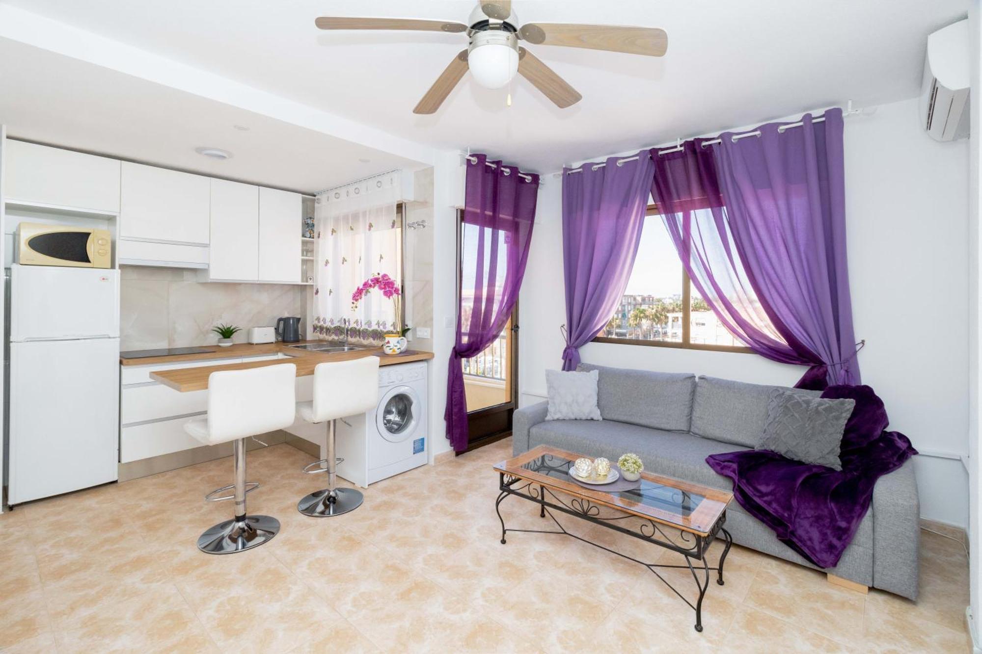 Apartamento 50M Al Mar 또레비에하 외부 사진