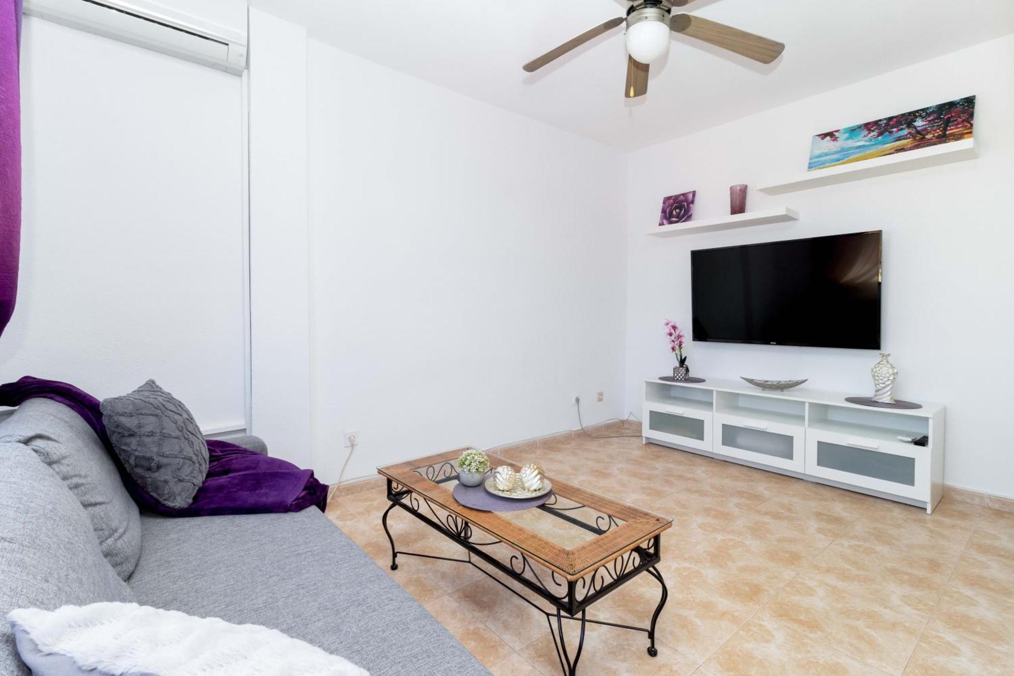 Apartamento 50M Al Mar 또레비에하 외부 사진