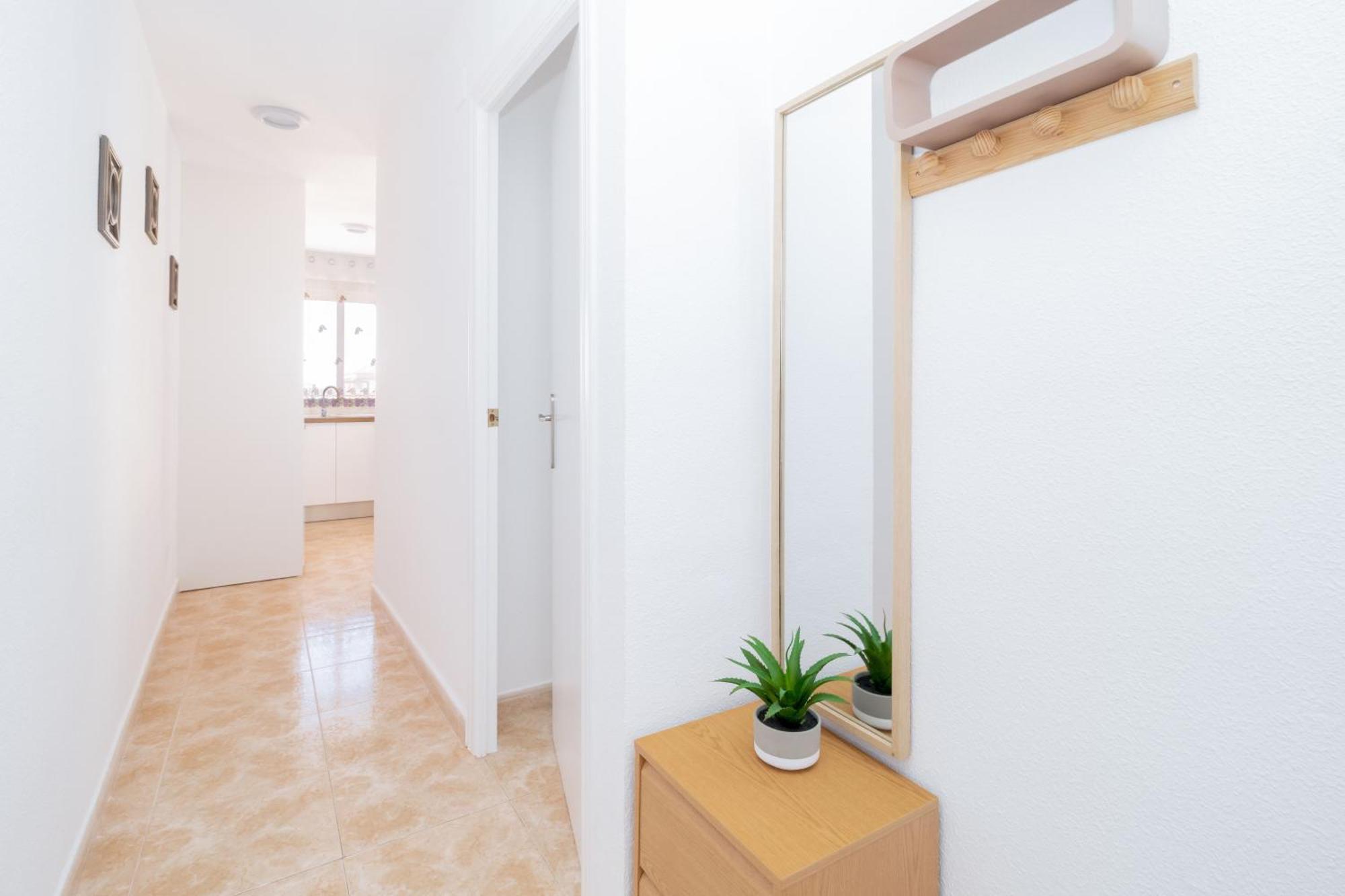 Apartamento 50M Al Mar 또레비에하 외부 사진