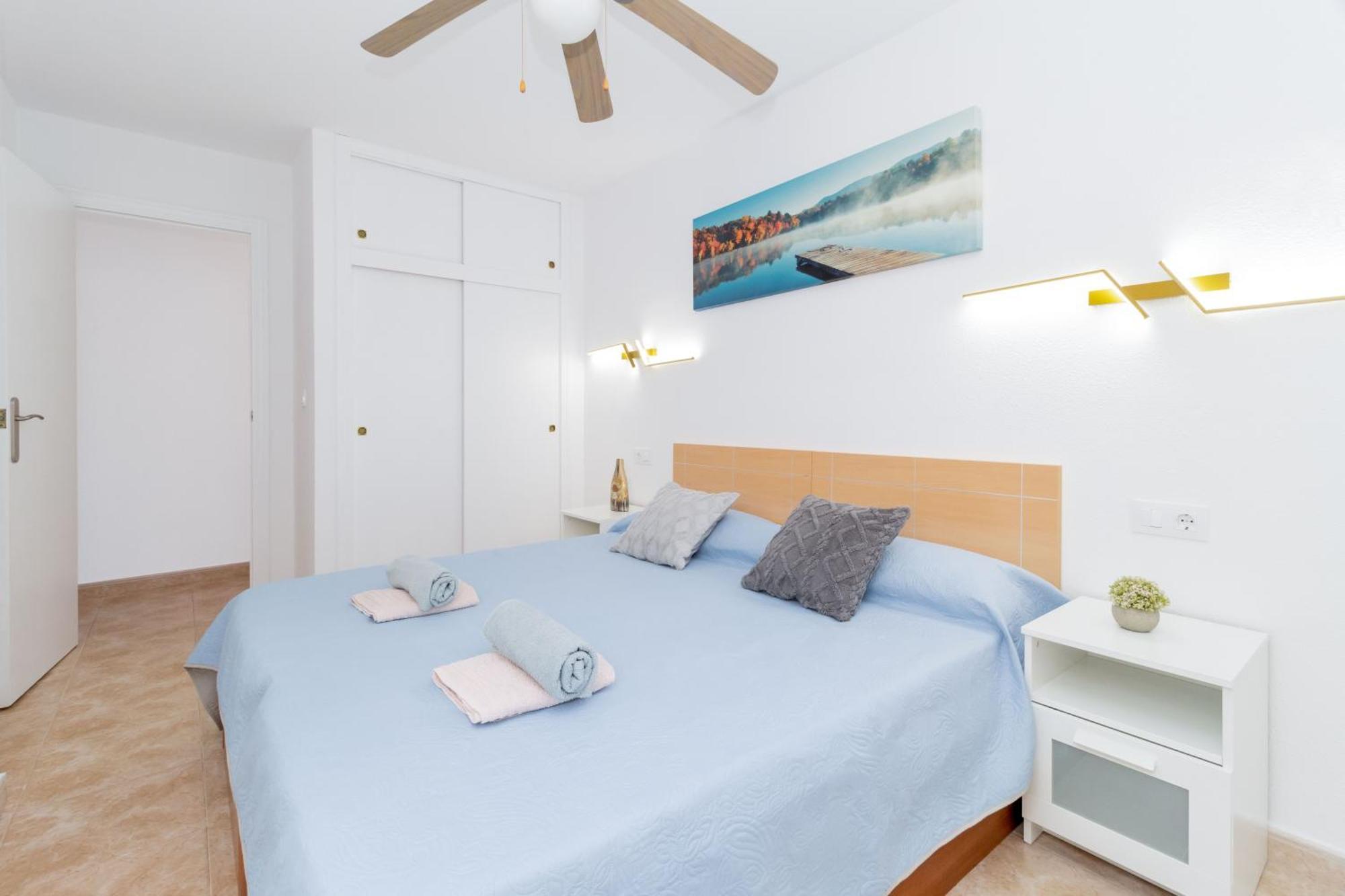 Apartamento 50M Al Mar 또레비에하 외부 사진