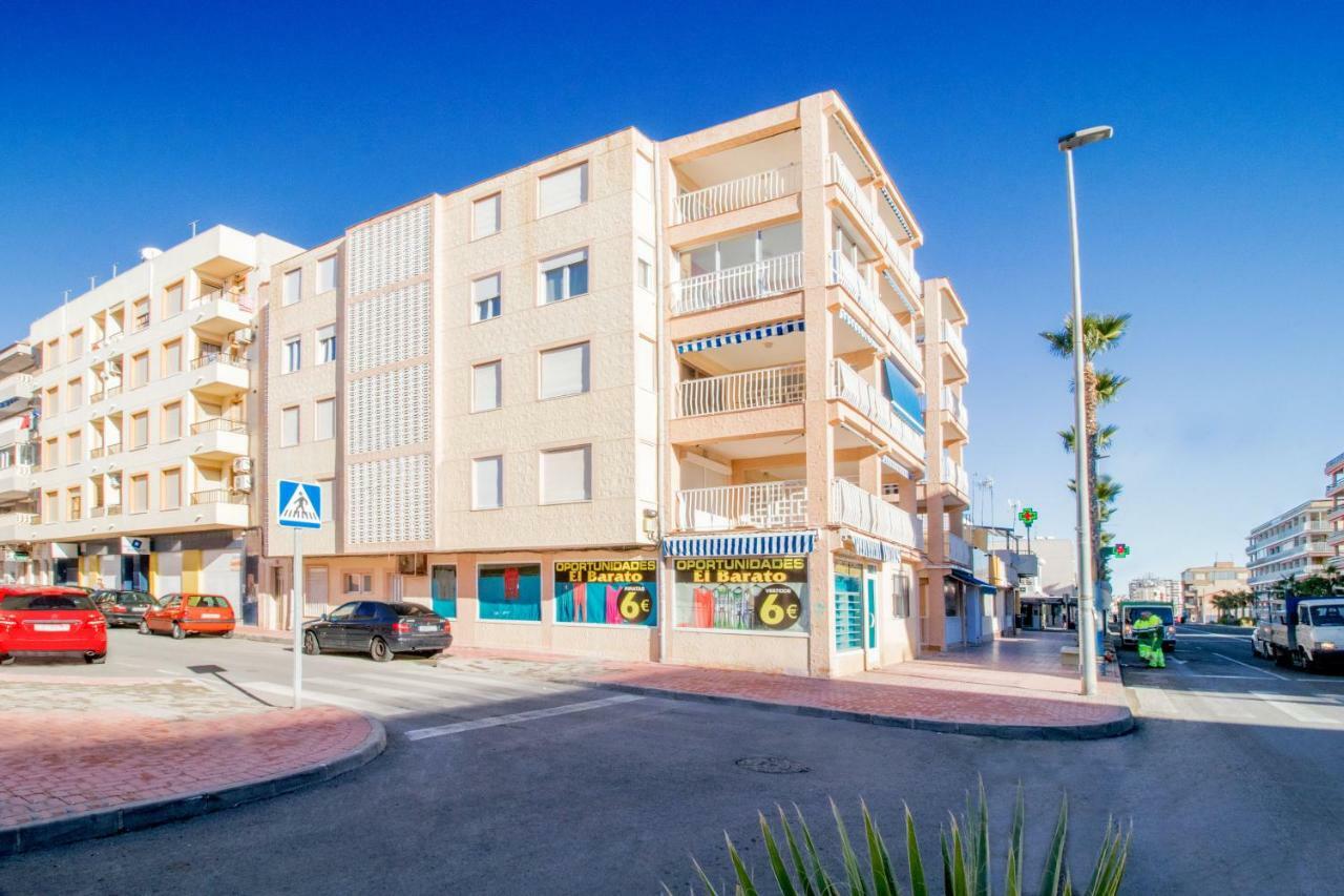 Apartamento 50M Al Mar 또레비에하 외부 사진