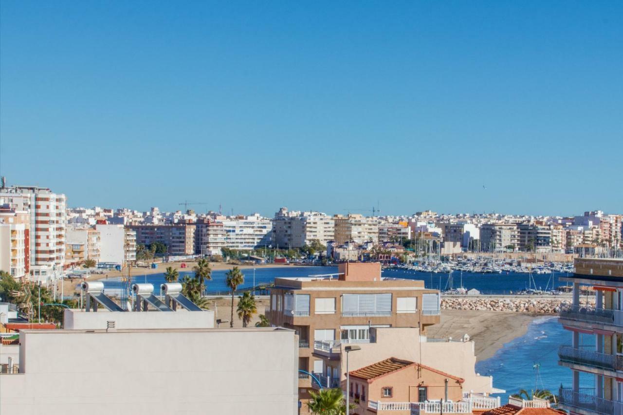 Apartamento 50M Al Mar 또레비에하 외부 사진