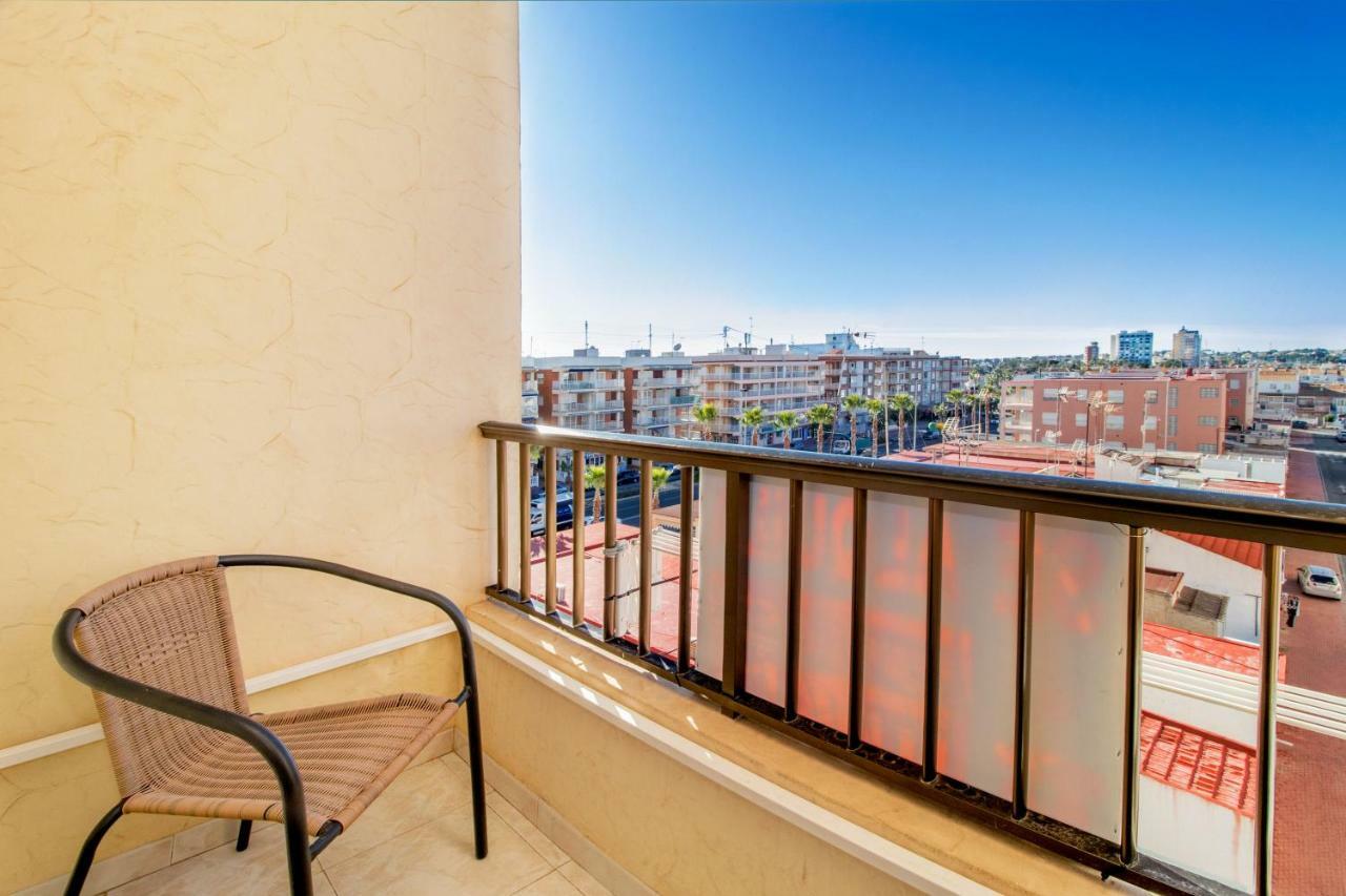 Apartamento 50M Al Mar 또레비에하 외부 사진